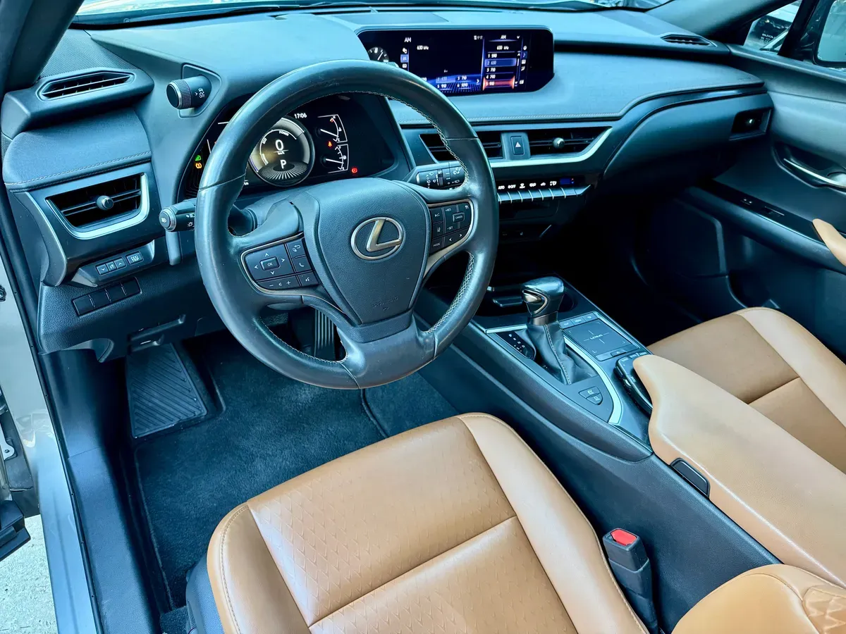 Mira esta publicación de Lexus UX