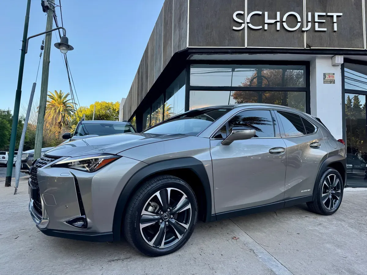 Mira esta publicación de Lexus UX