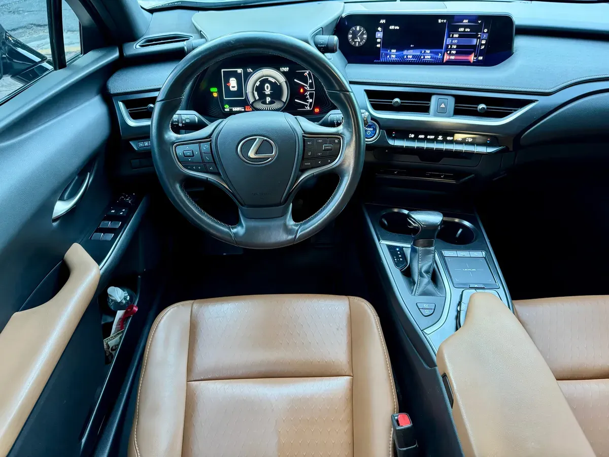 Mira esta publicación de Lexus UX