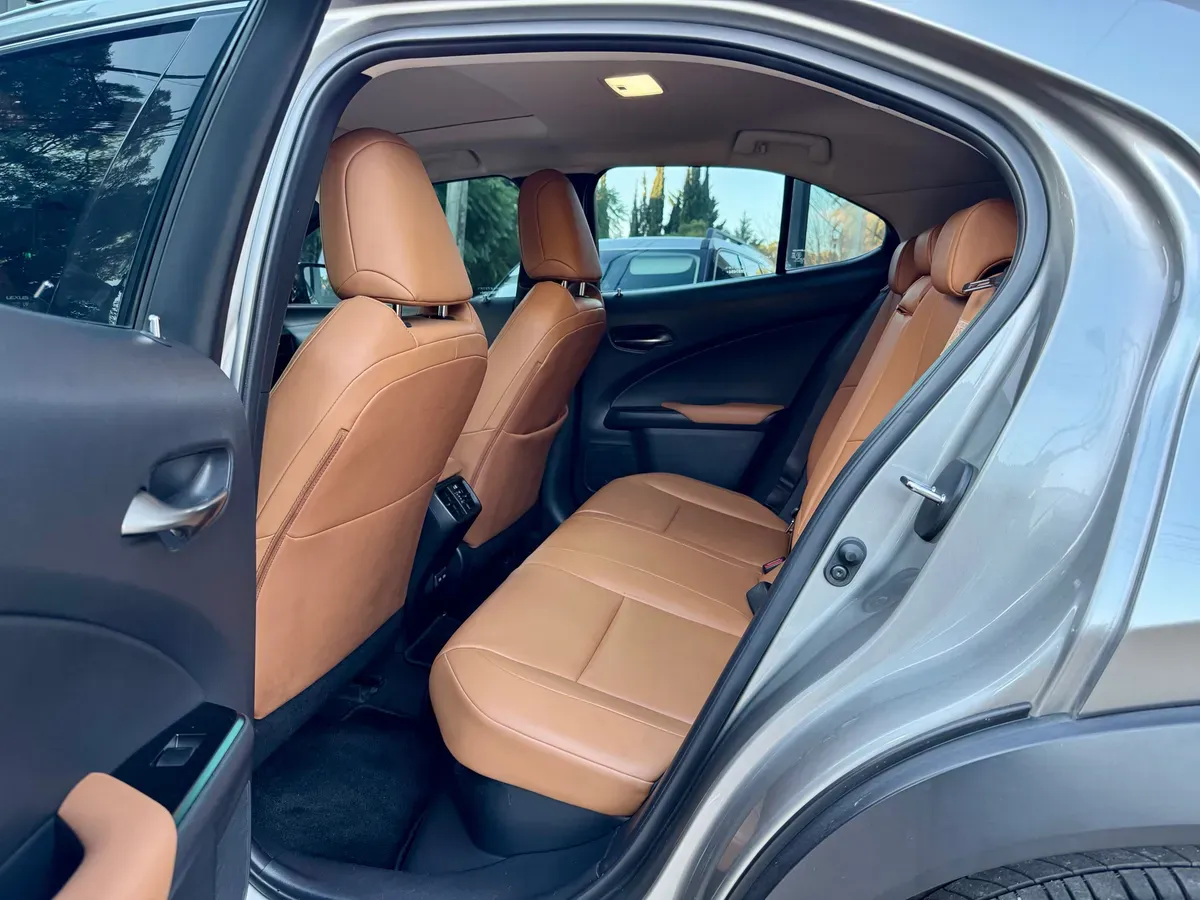 Mira esta publicación de Lexus UX