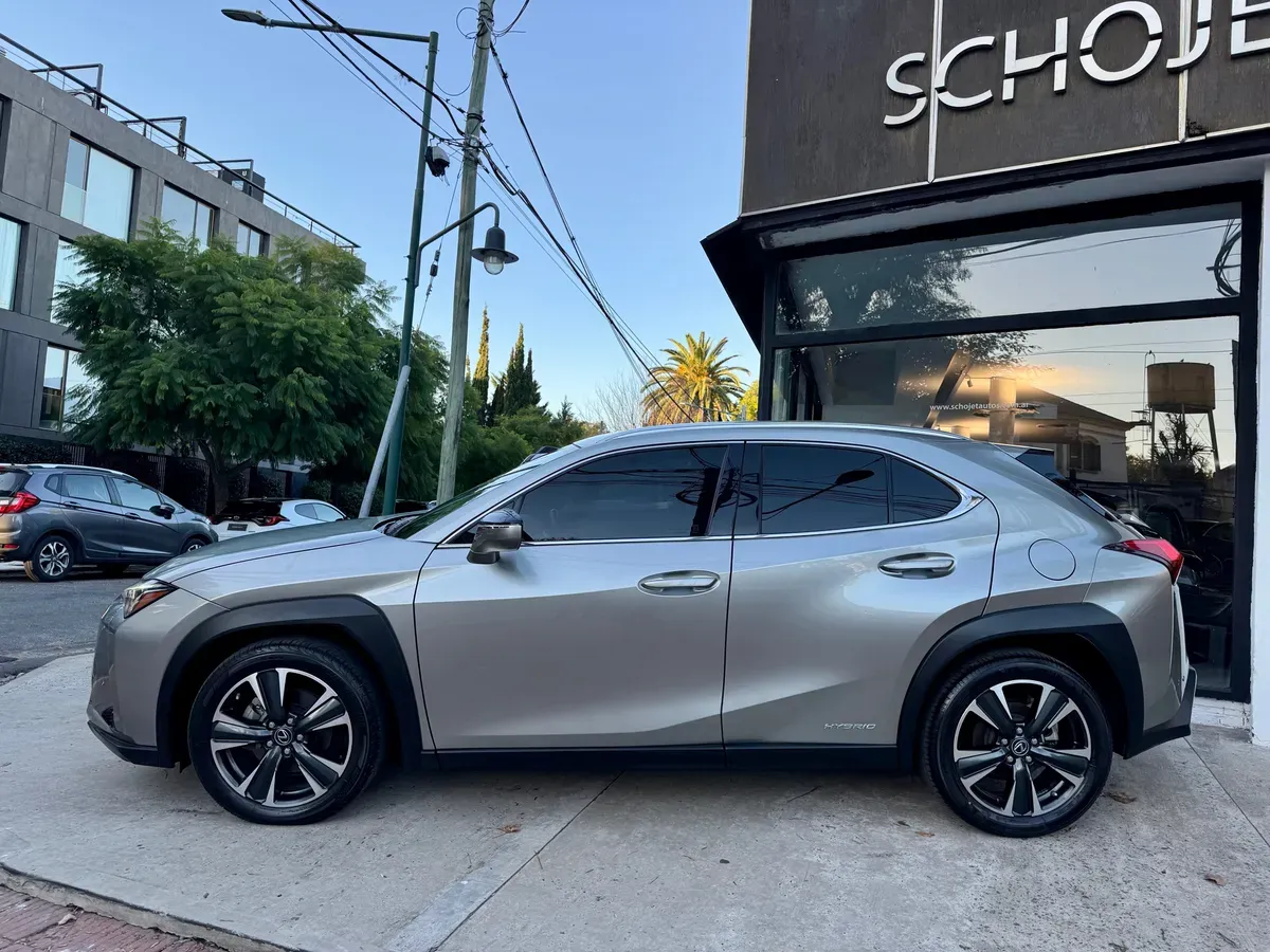 Mira esta publicación de Lexus UX