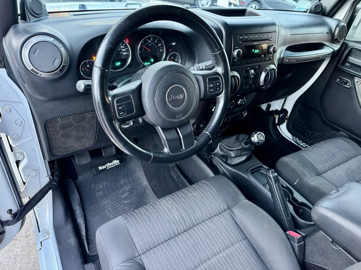 Mira esta publicación de Jeep Wrangler