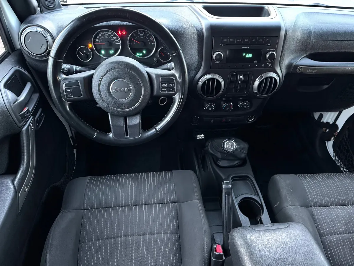 Mira esta publicación de Jeep Wrangler