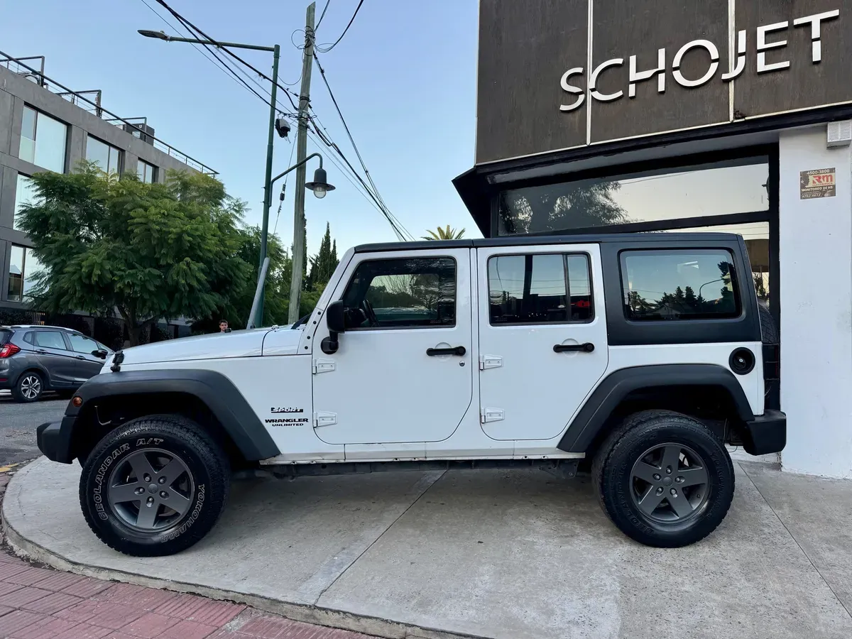 Mira esta publicación de Jeep Wrangler