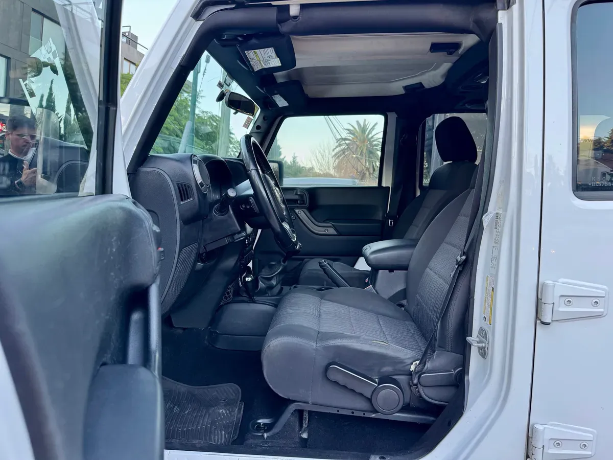 Mira esta publicación de Jeep Wrangler