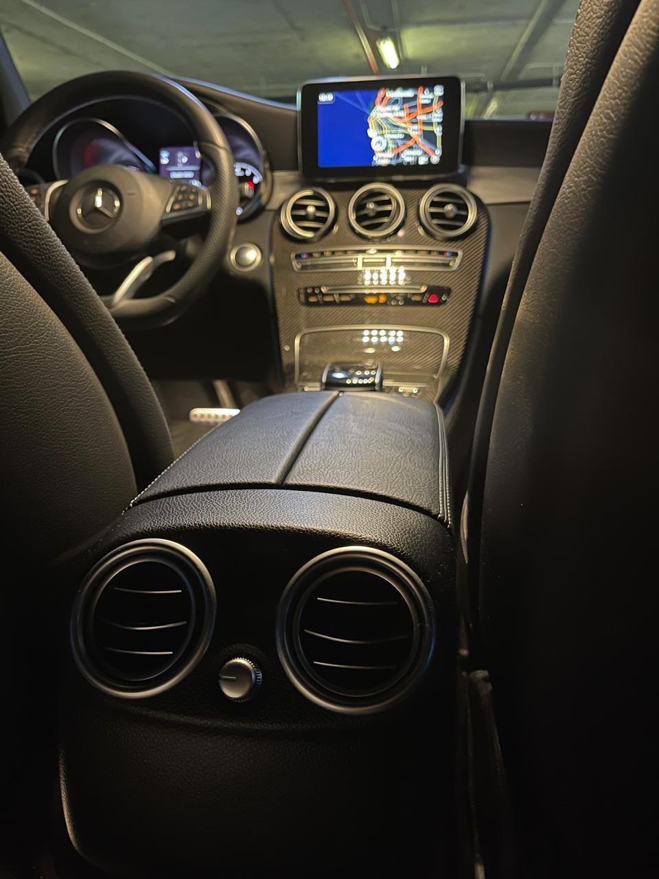 Mirá esta publicación de Mercedes Benz GLC