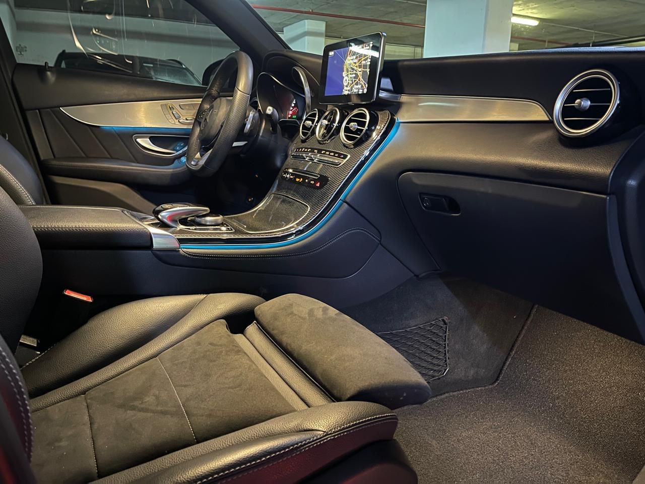 Mirá esta publicación de Mercedes Benz GLC