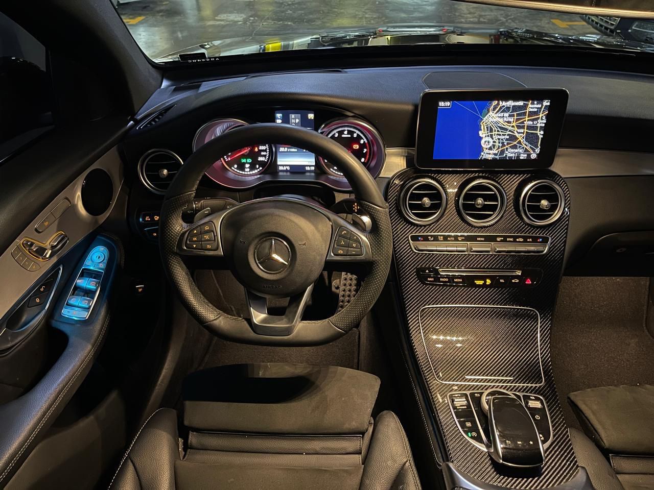 Mirá esta publicación de Mercedes Benz GLC