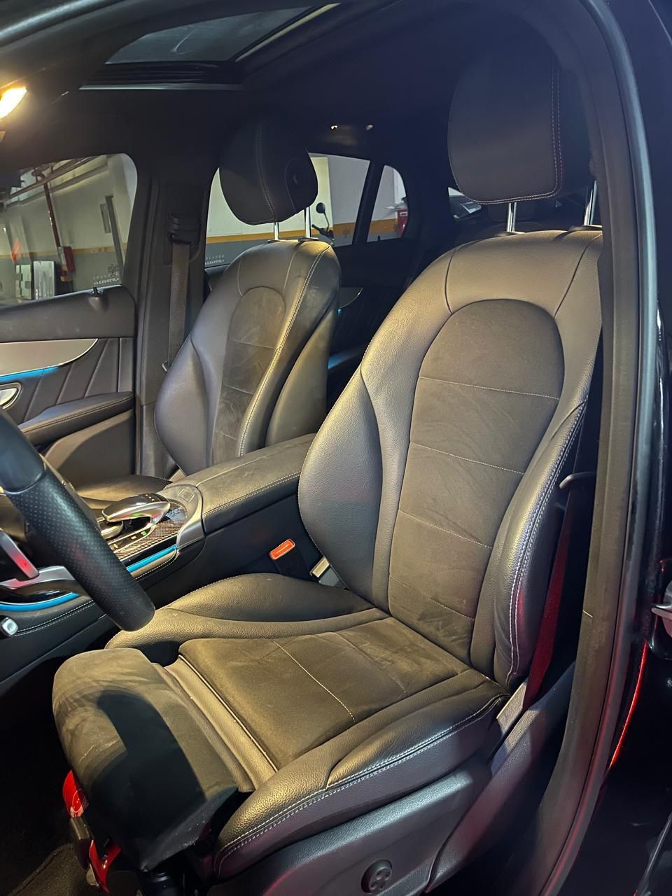 Mirá esta publicación de Mercedes Benz GLC