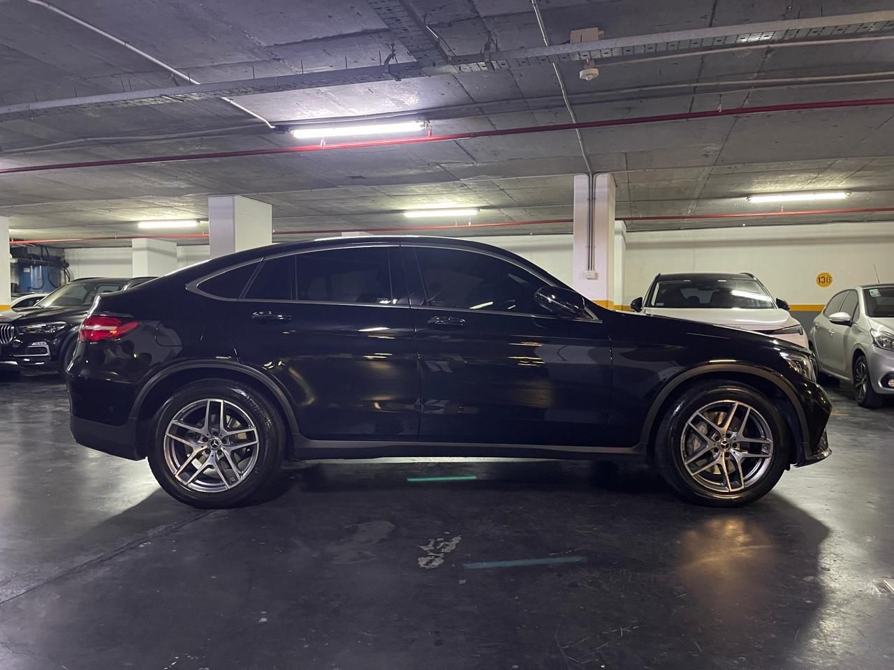 Mirá esta publicación de Mercedes Benz GLC