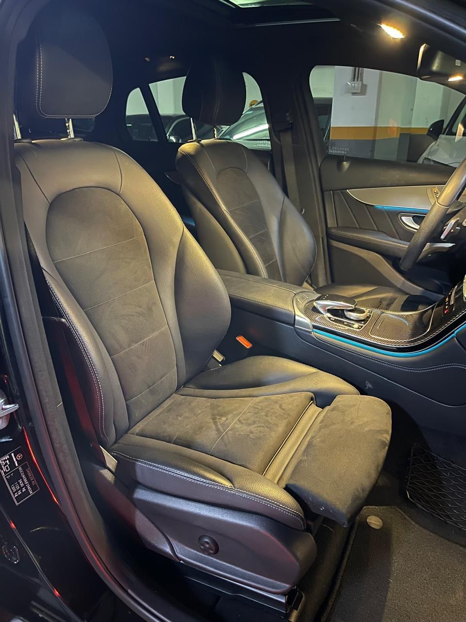 Mirá esta publicación de Mercedes Benz GLC