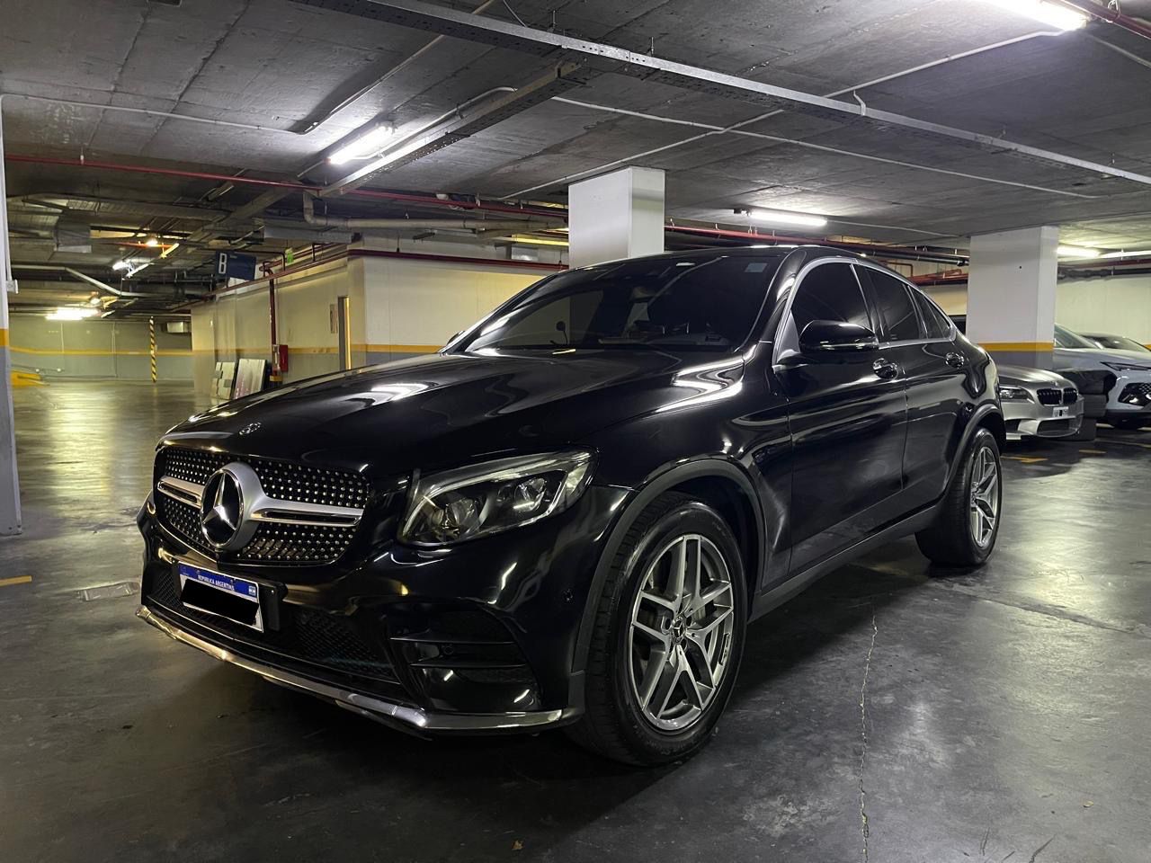 Mirá esta publicación de Mercedes Benz GLC