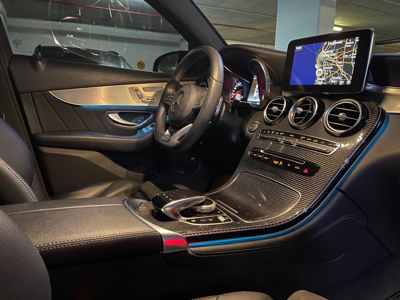 Mirá esta publicación de Mercedes Benz GLC
