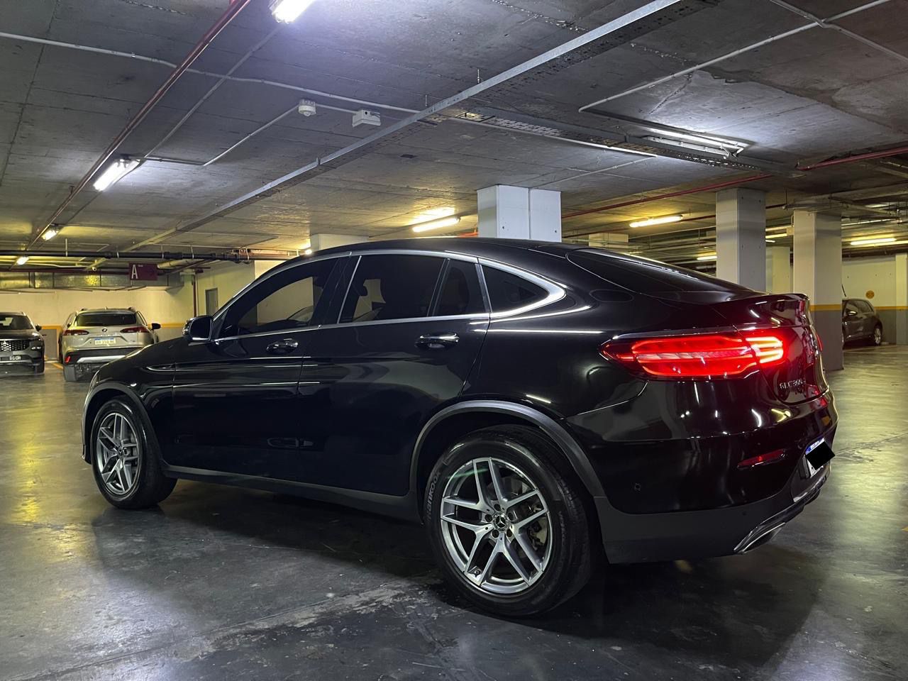 Mirá esta publicación de Mercedes Benz GLC