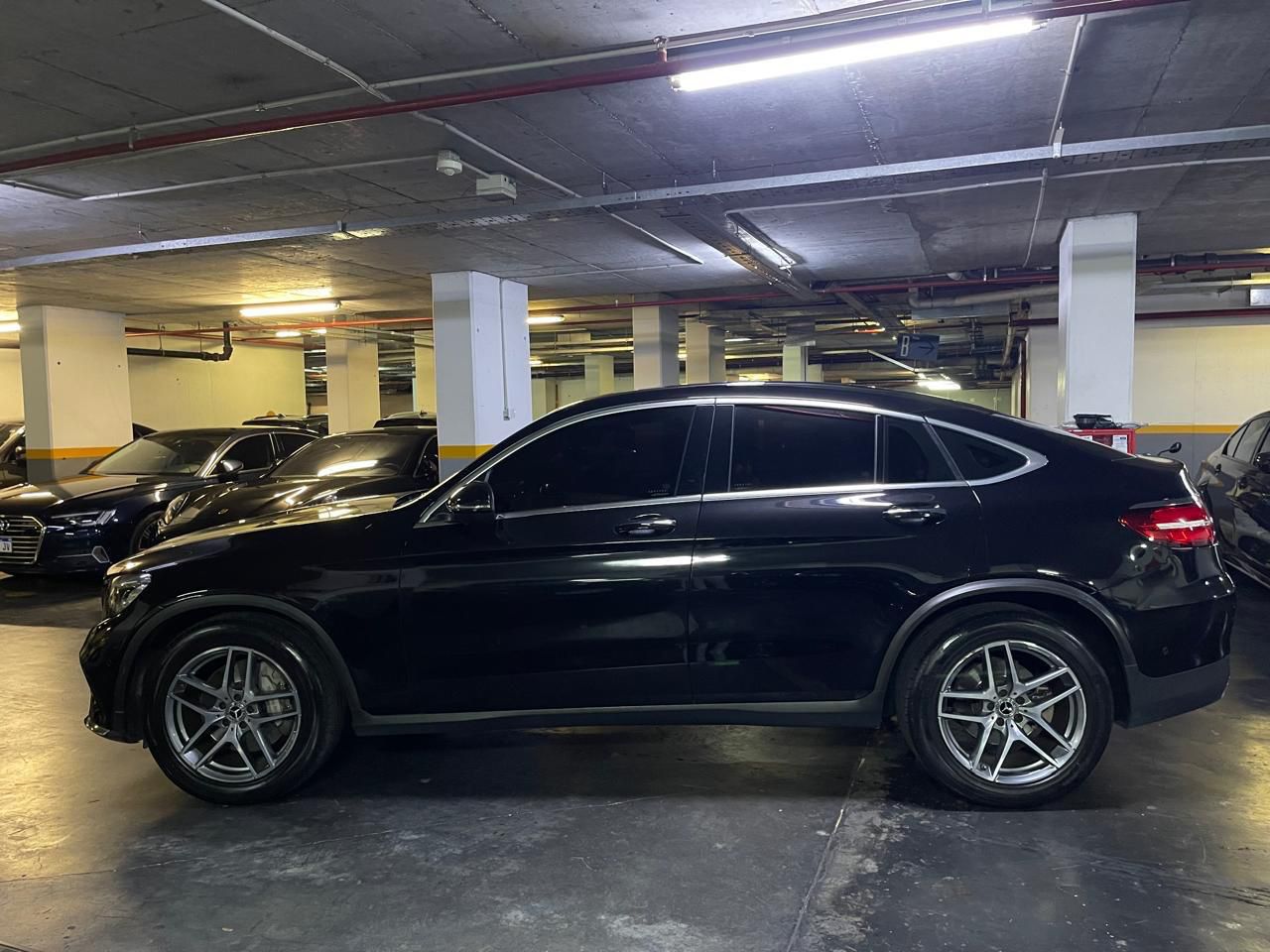Mirá esta publicación de Mercedes Benz GLC