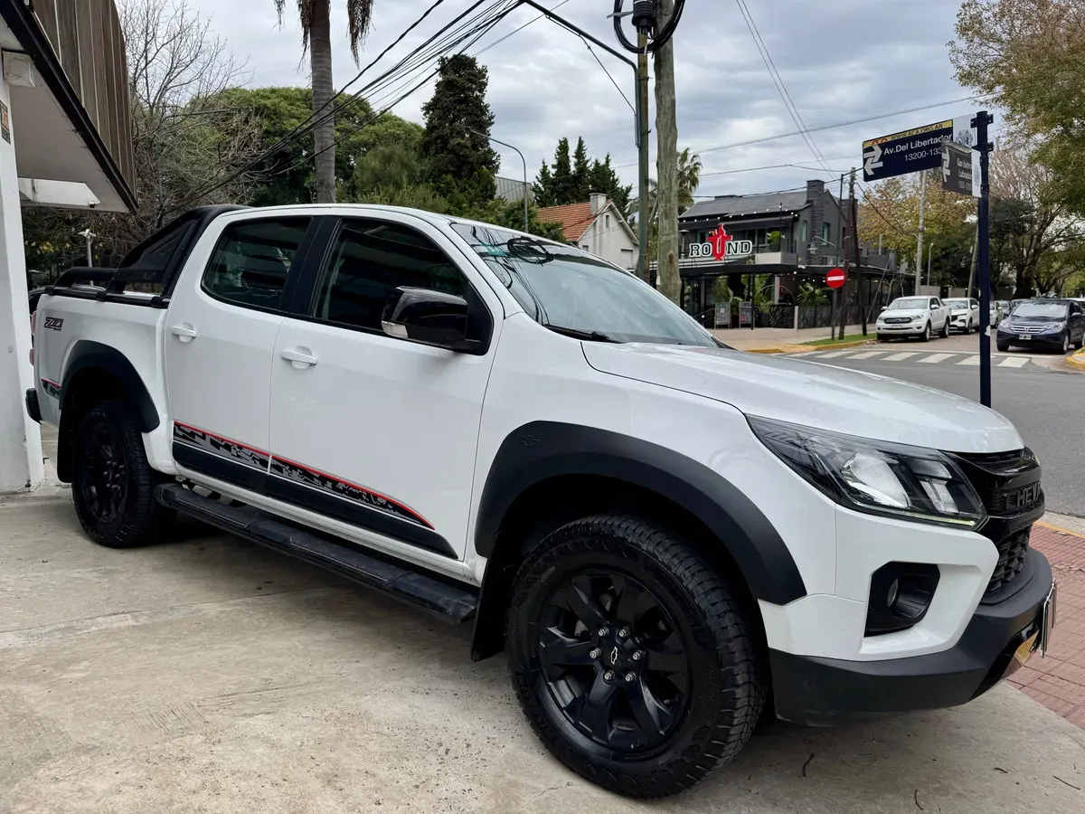 Mira esta publicación de Chevrolet S 10