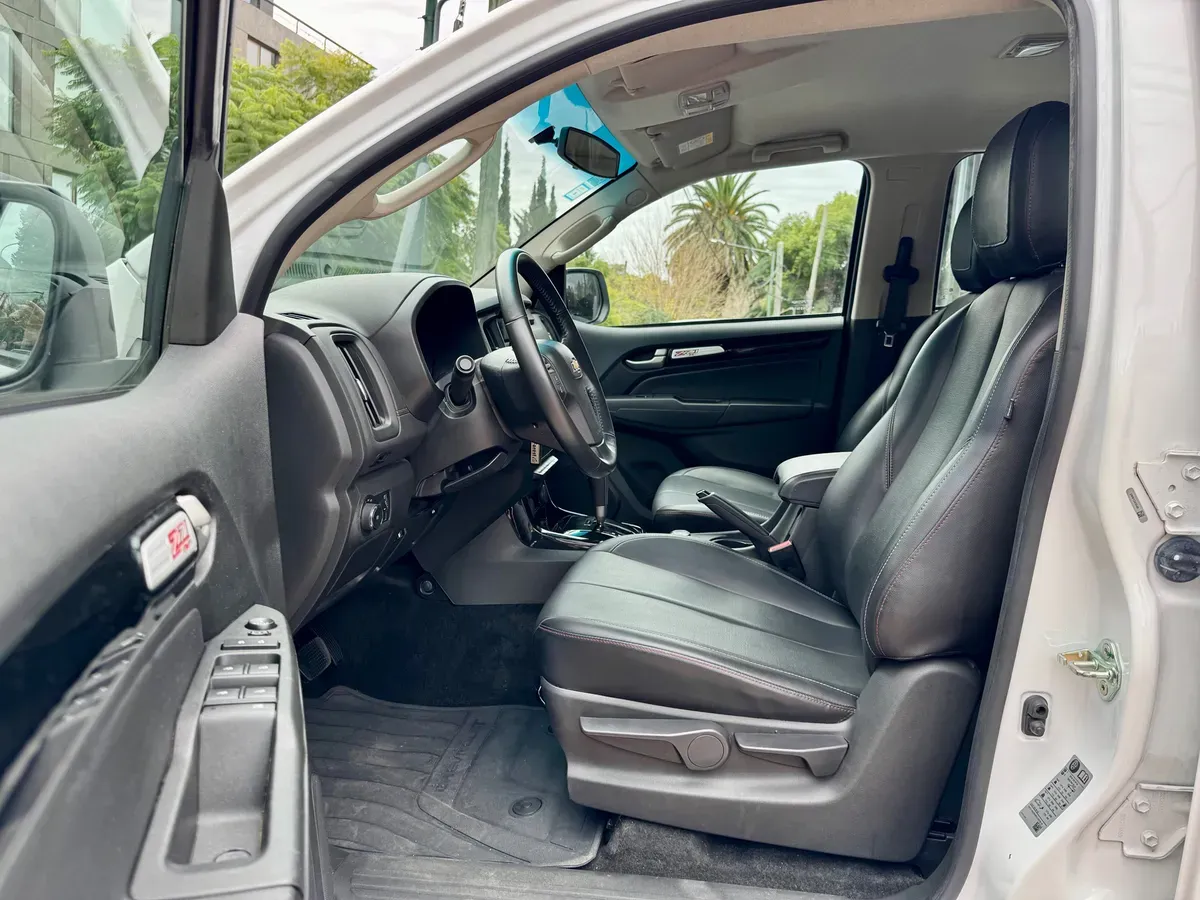 Mira esta publicación de Chevrolet S 10