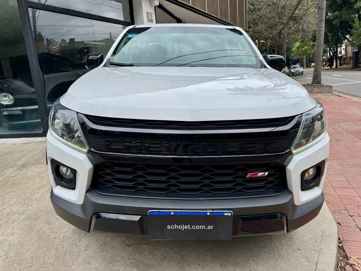 Mira esta publicación de Chevrolet S 10