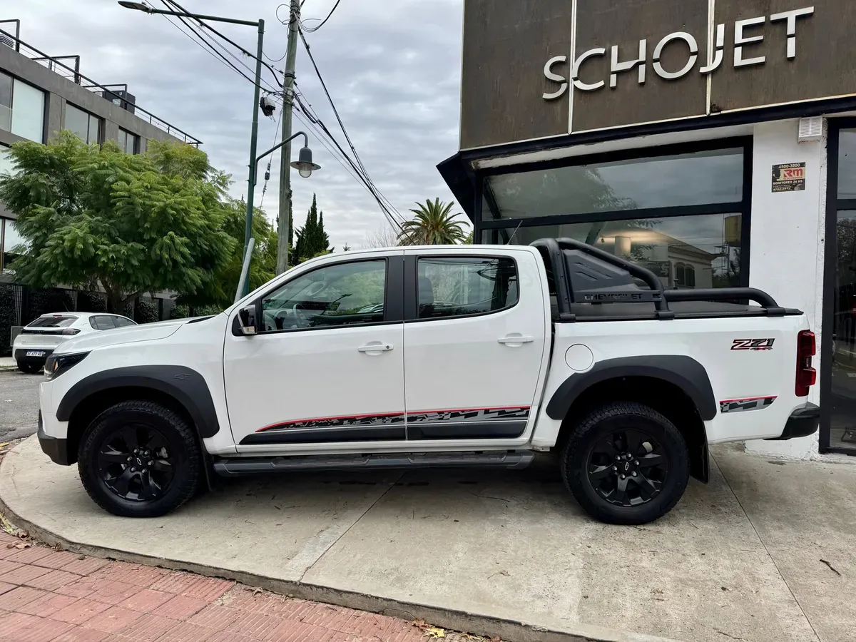 Mira esta publicación de Chevrolet S 10
