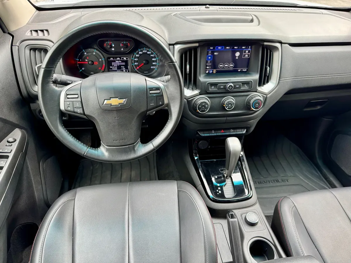 Mira esta publicación de Chevrolet S 10