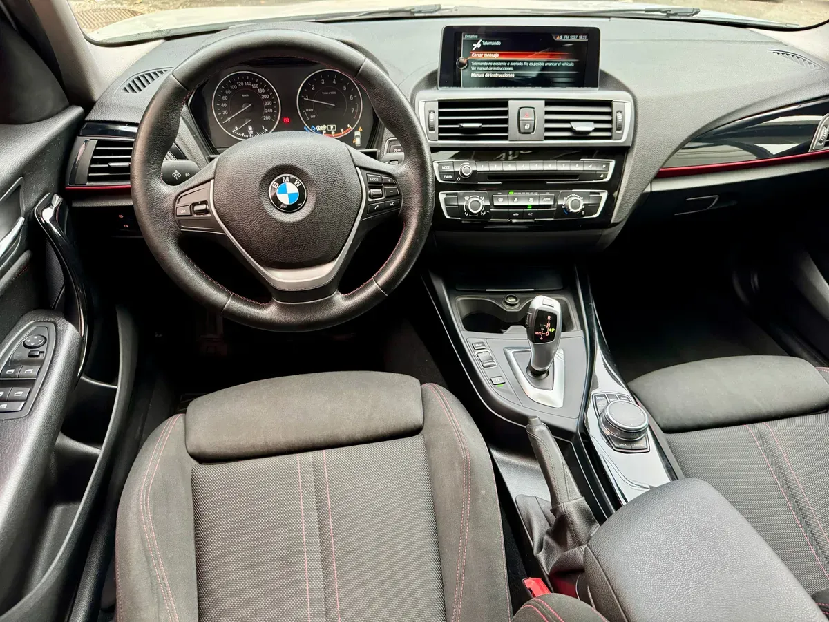 Mira esta publicación de BMW Serie 1