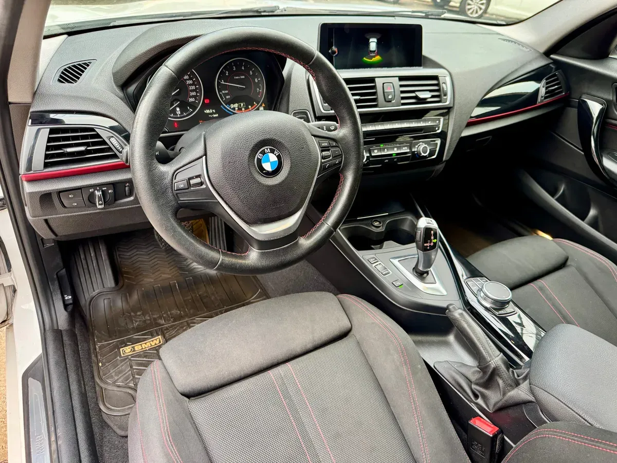 Mira esta publicación de BMW Serie 1