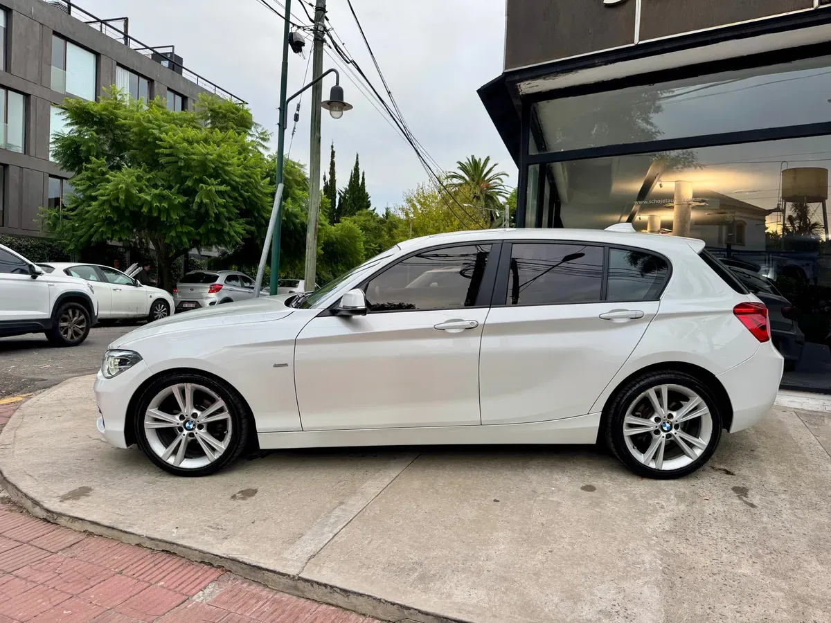 Mira esta publicación de BMW Serie 1