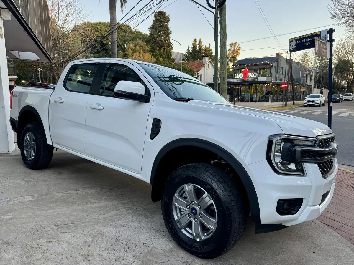 Mira esta publicación de Ford Ranger