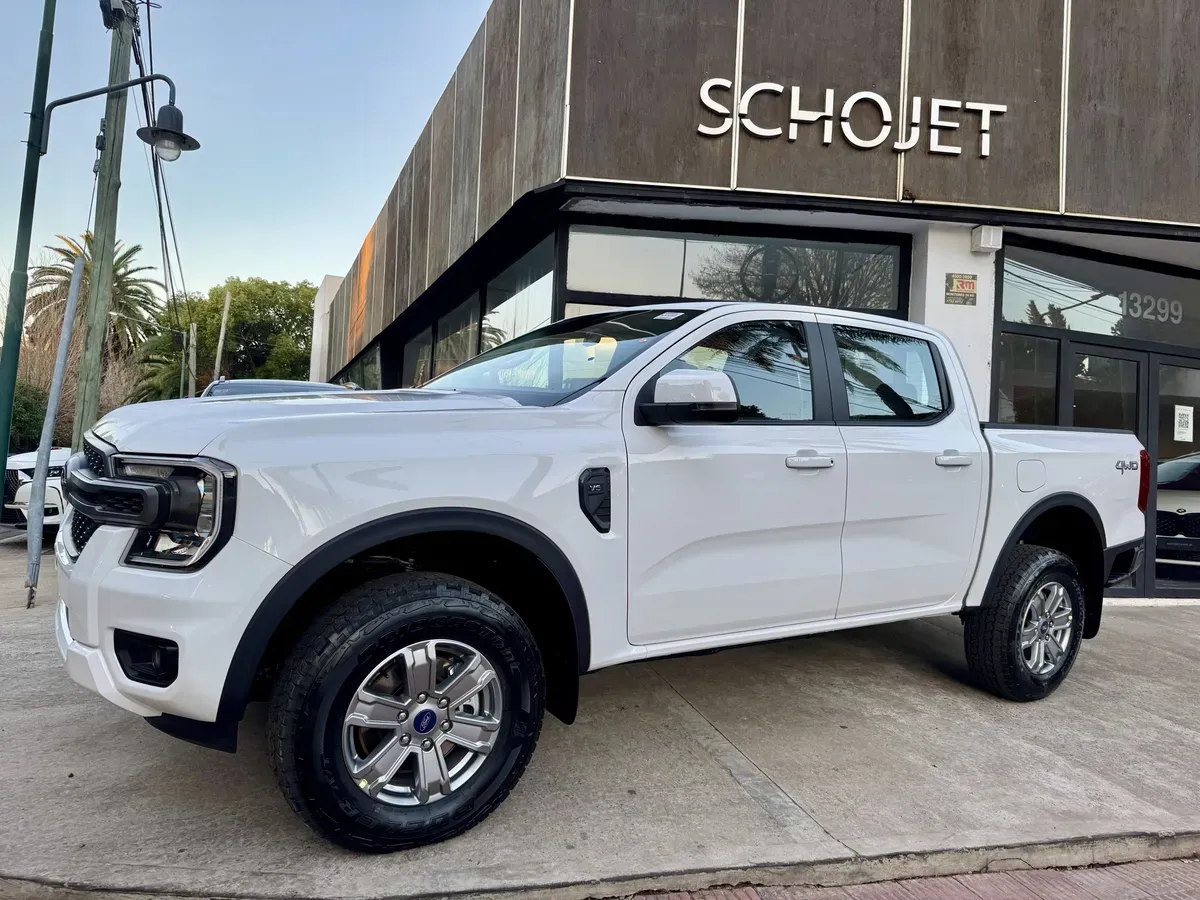 Mira esta publicación de Ford Ranger