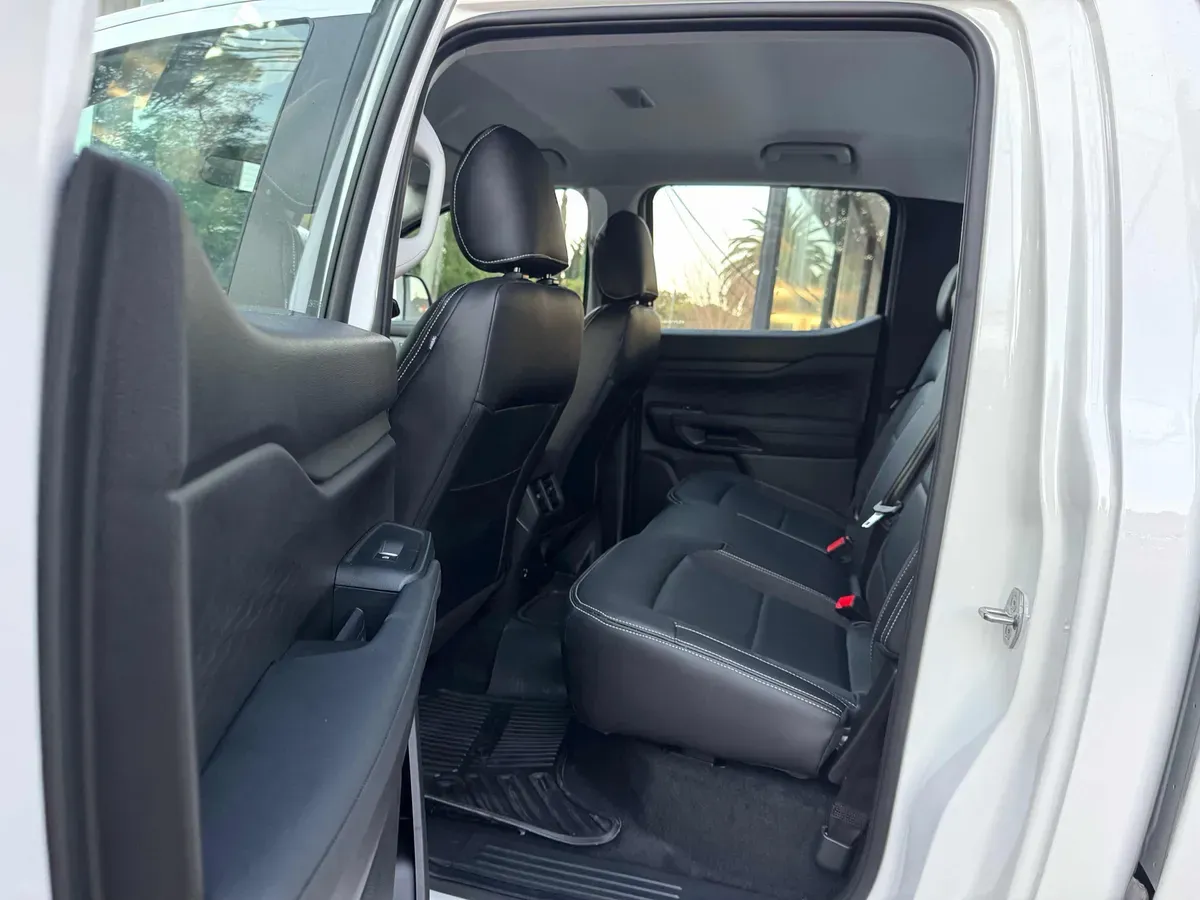 Mira esta publicación de Ford Ranger