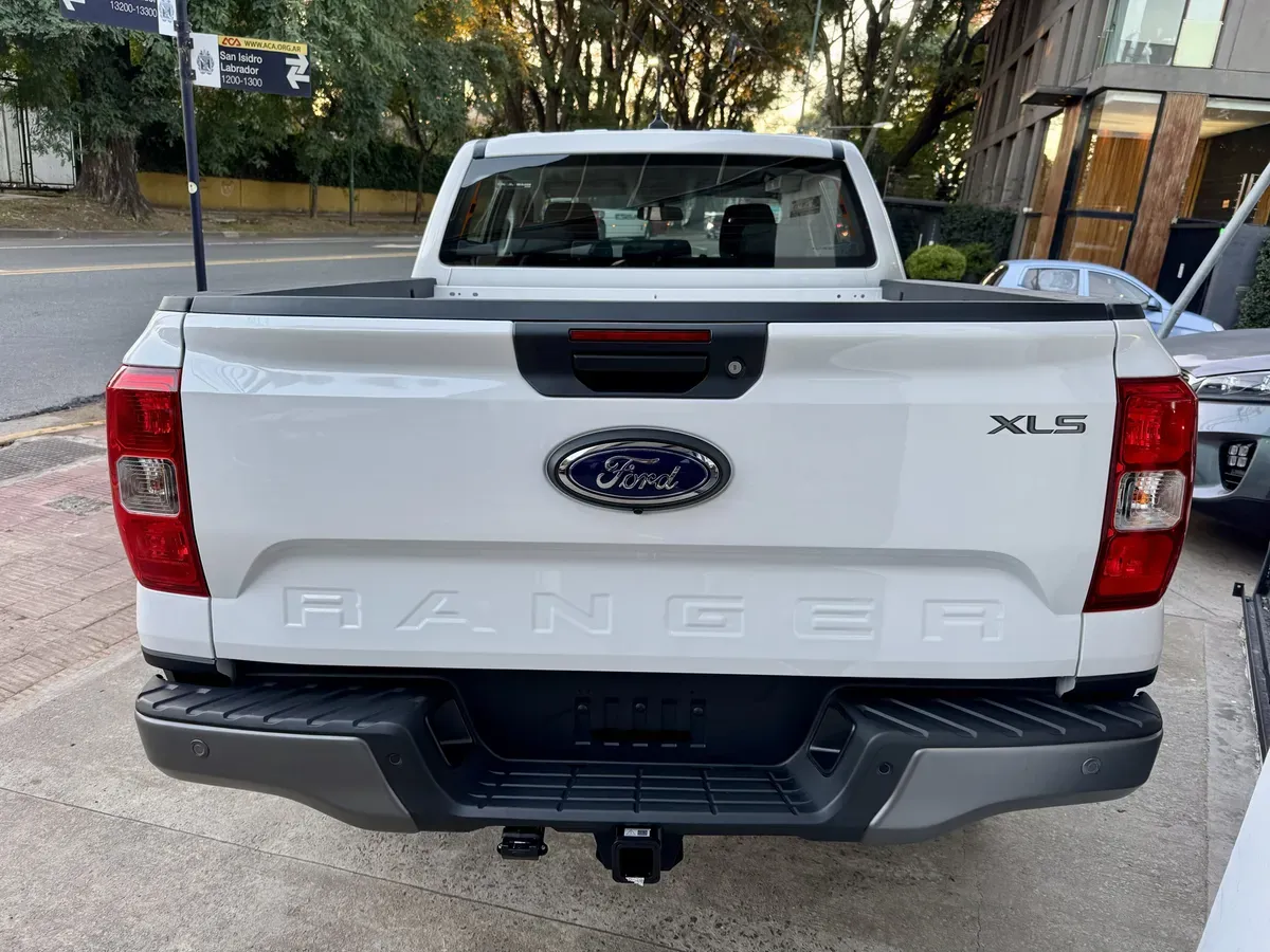Mira esta publicación de Ford Ranger