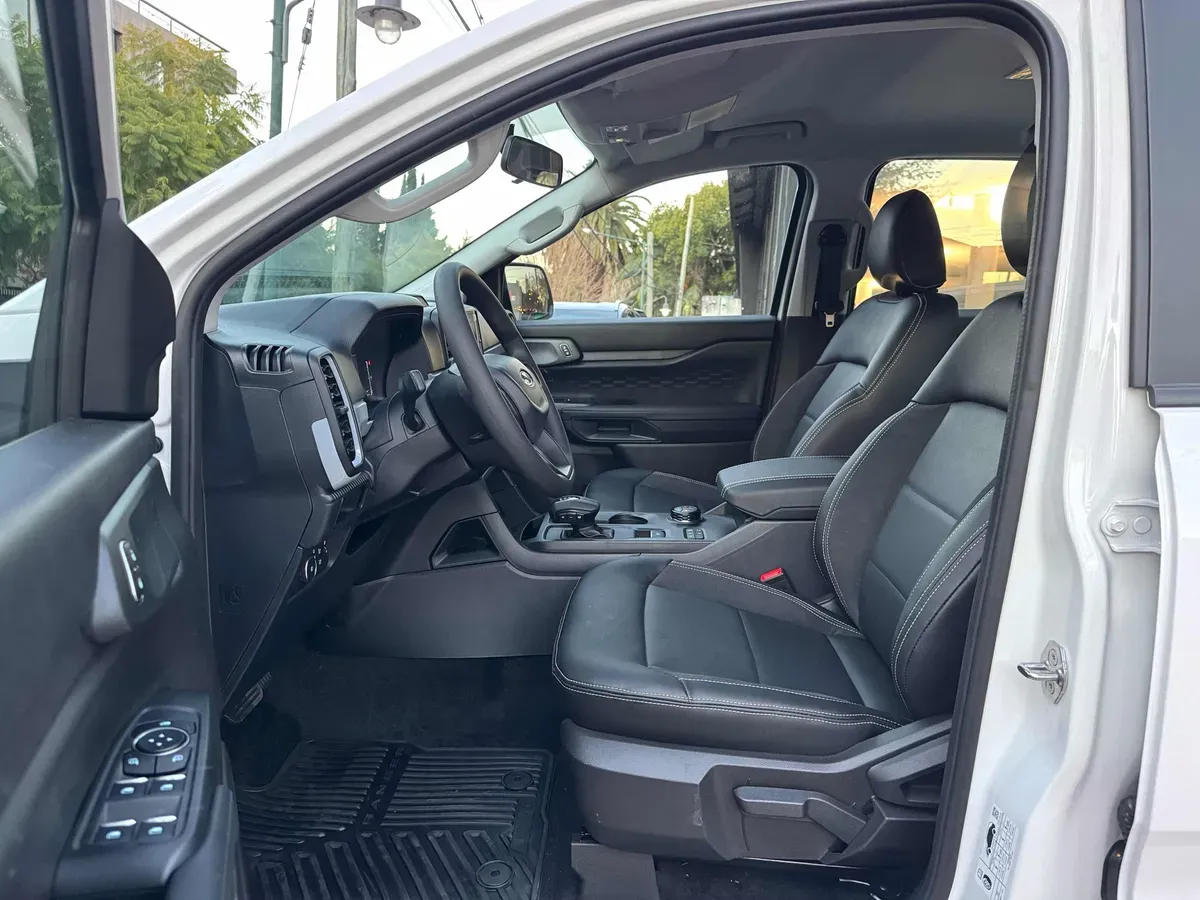 Mira esta publicación de Ford Ranger