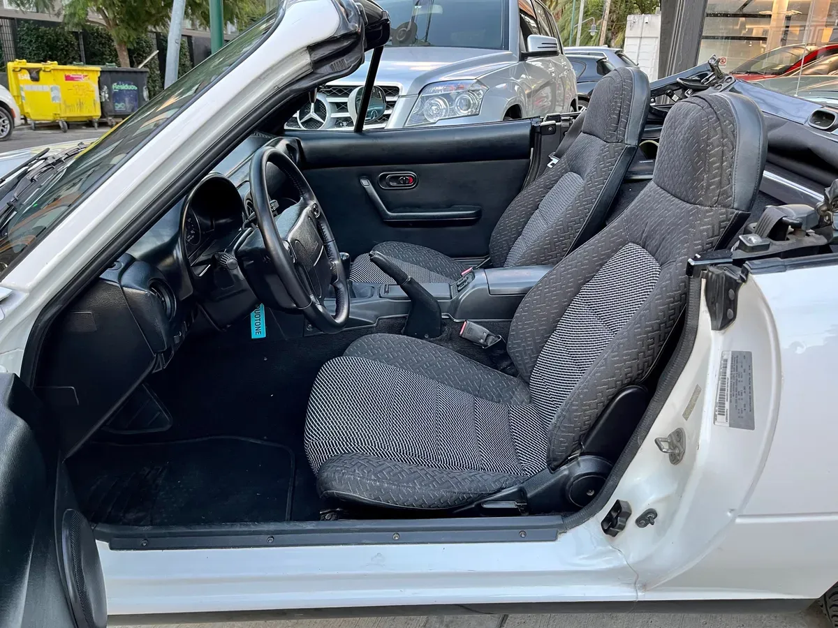 Mira esta publicación de Mazda MX
