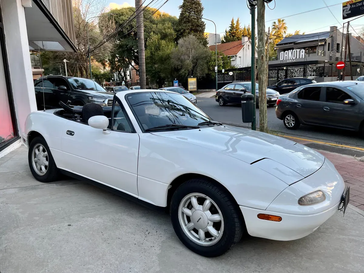 Mira esta publicación de Mazda MX