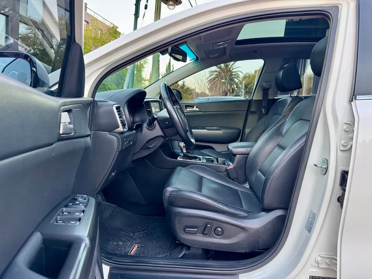 Mira esta publicación de KIA Sportage