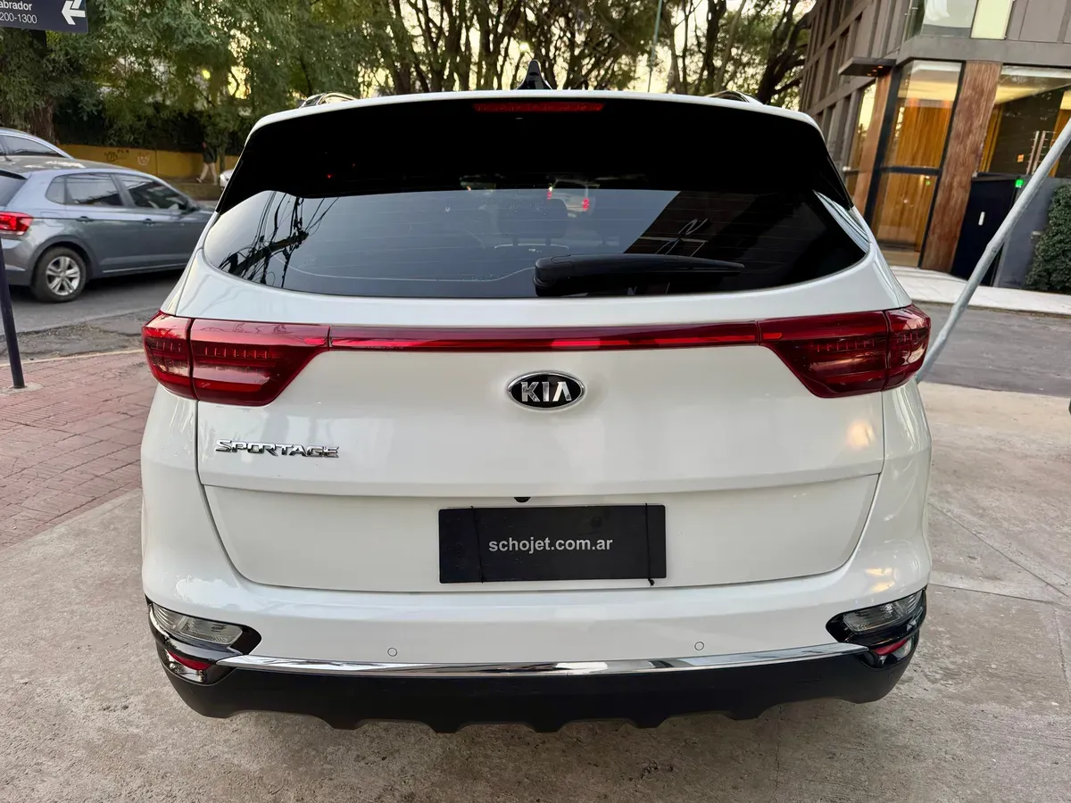Mira esta publicación de KIA Sportage