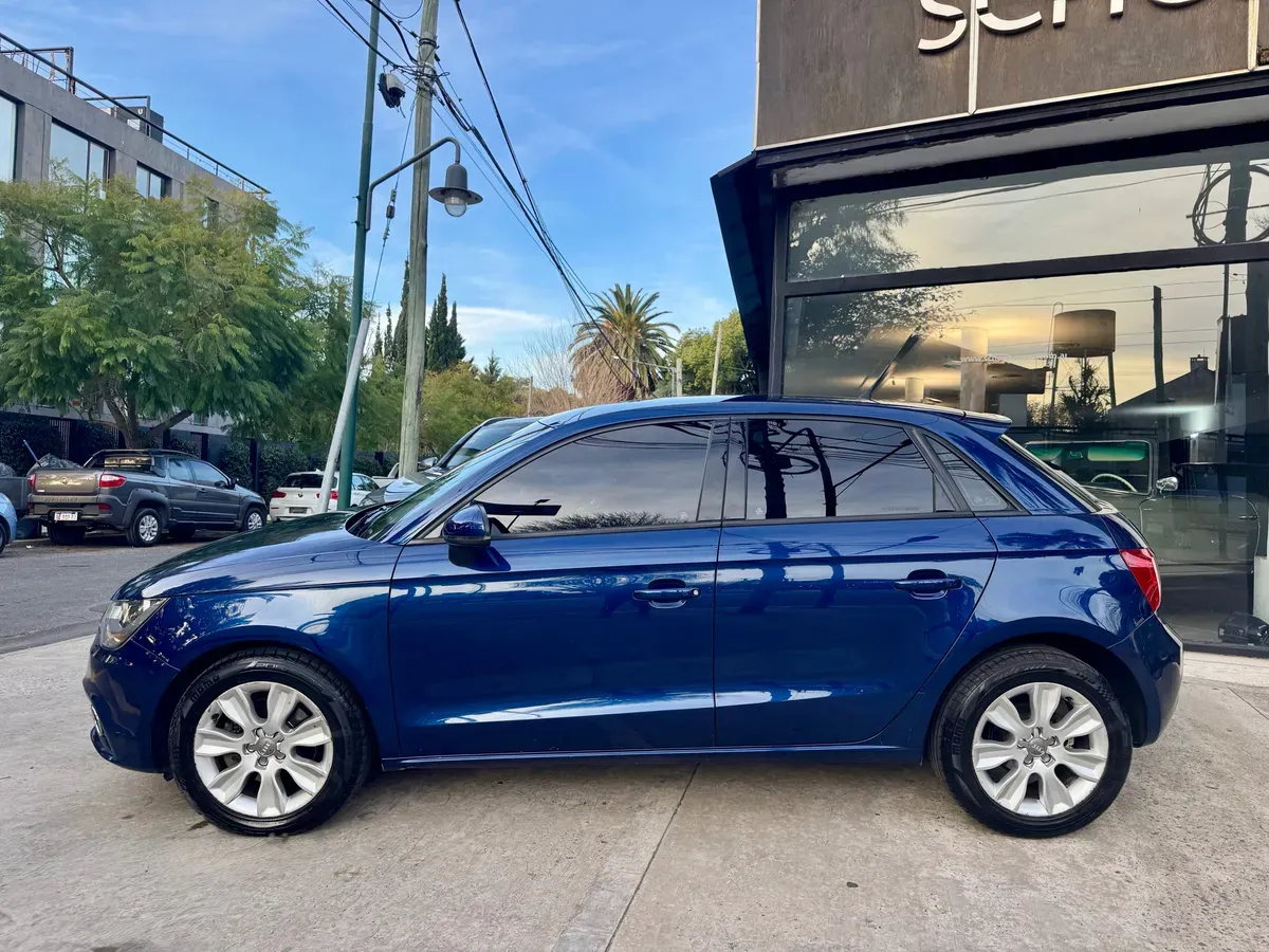 Mira esta publicación de Audi A1