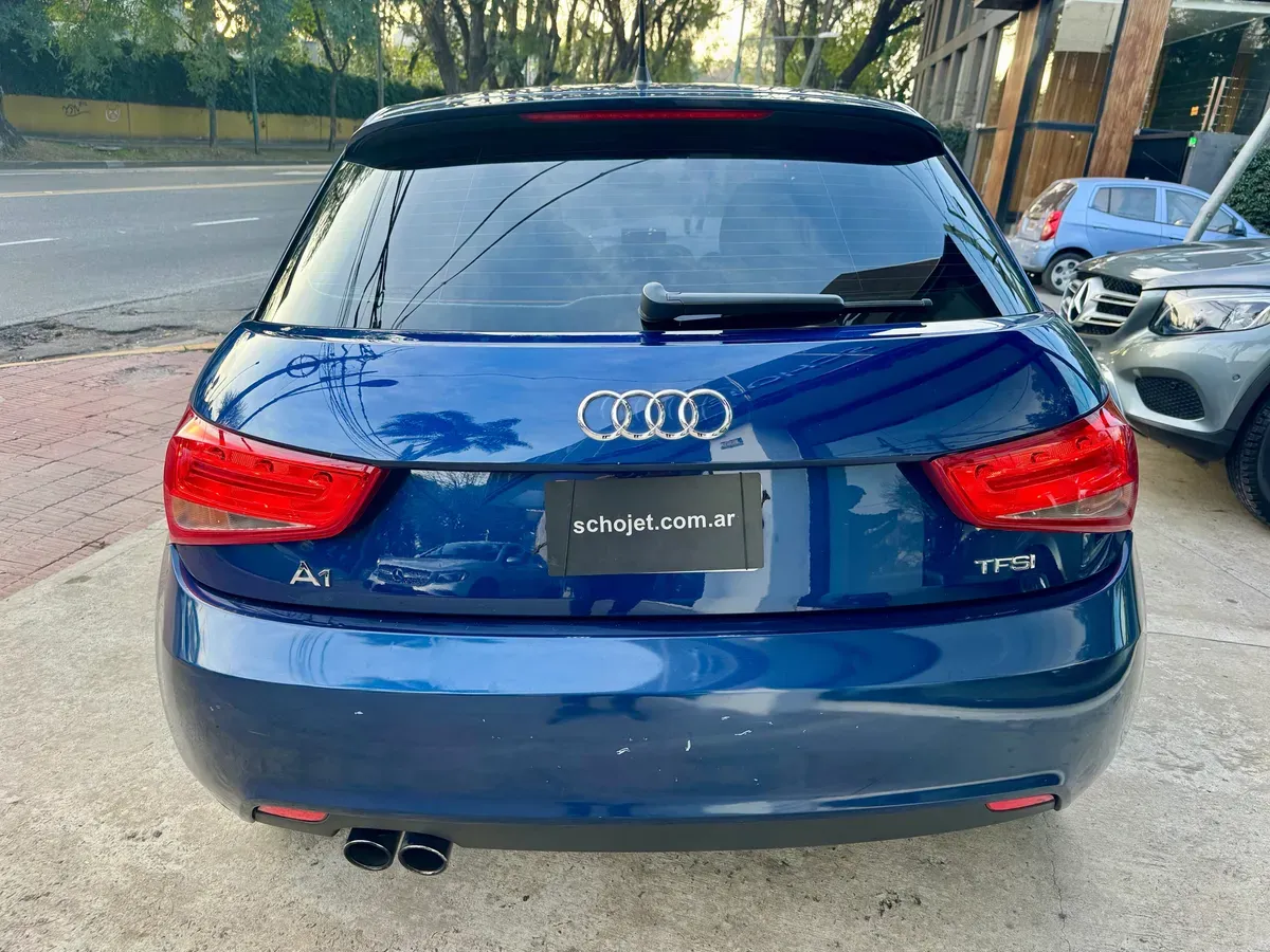 Mira esta publicación de Audi A1
