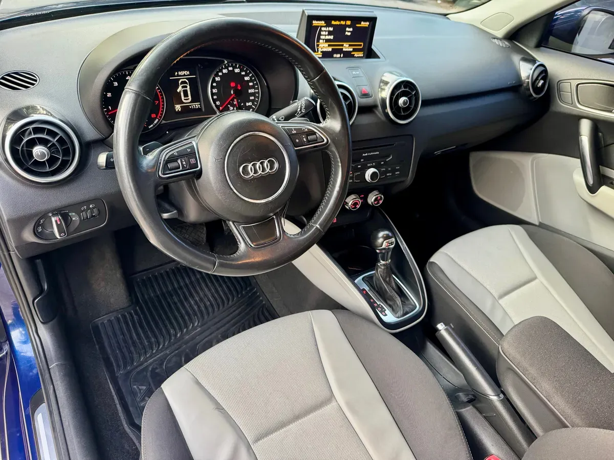Mira esta publicación de Audi A1