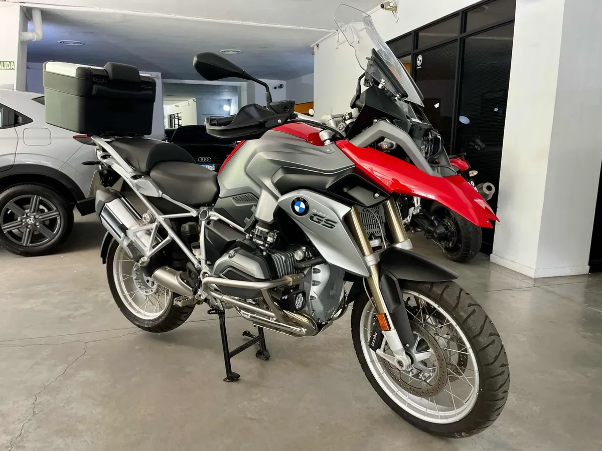 Mira esta publicación de BMW R 1200 GS