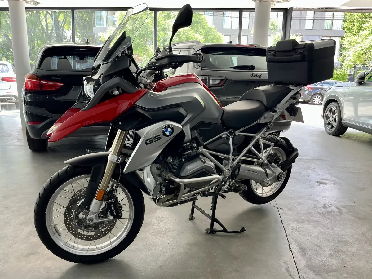 Mirá esta publicación de BMW R 1200 GS