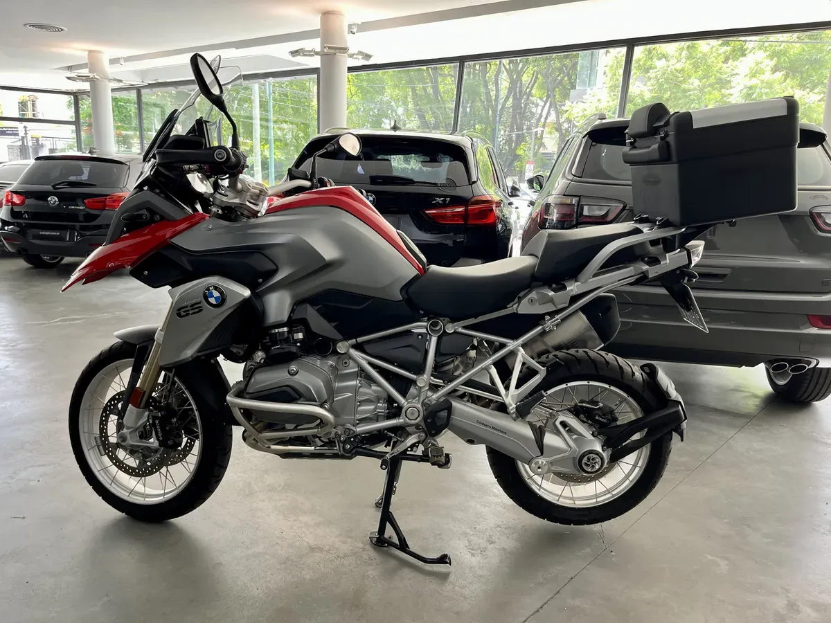 Mirá esta publicación de BMW R 1200 GS