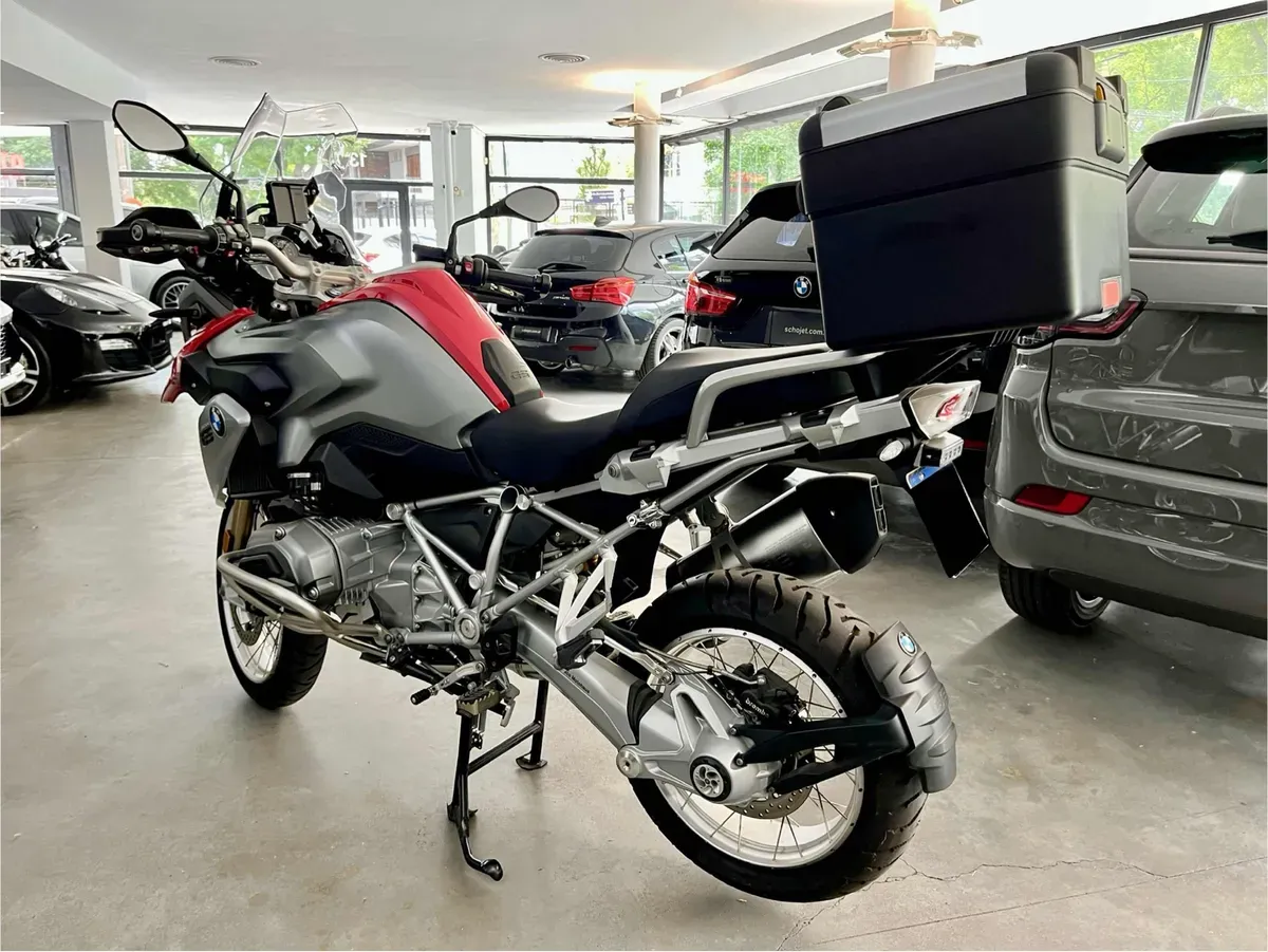Mirá esta publicación de BMW R 1200 GS