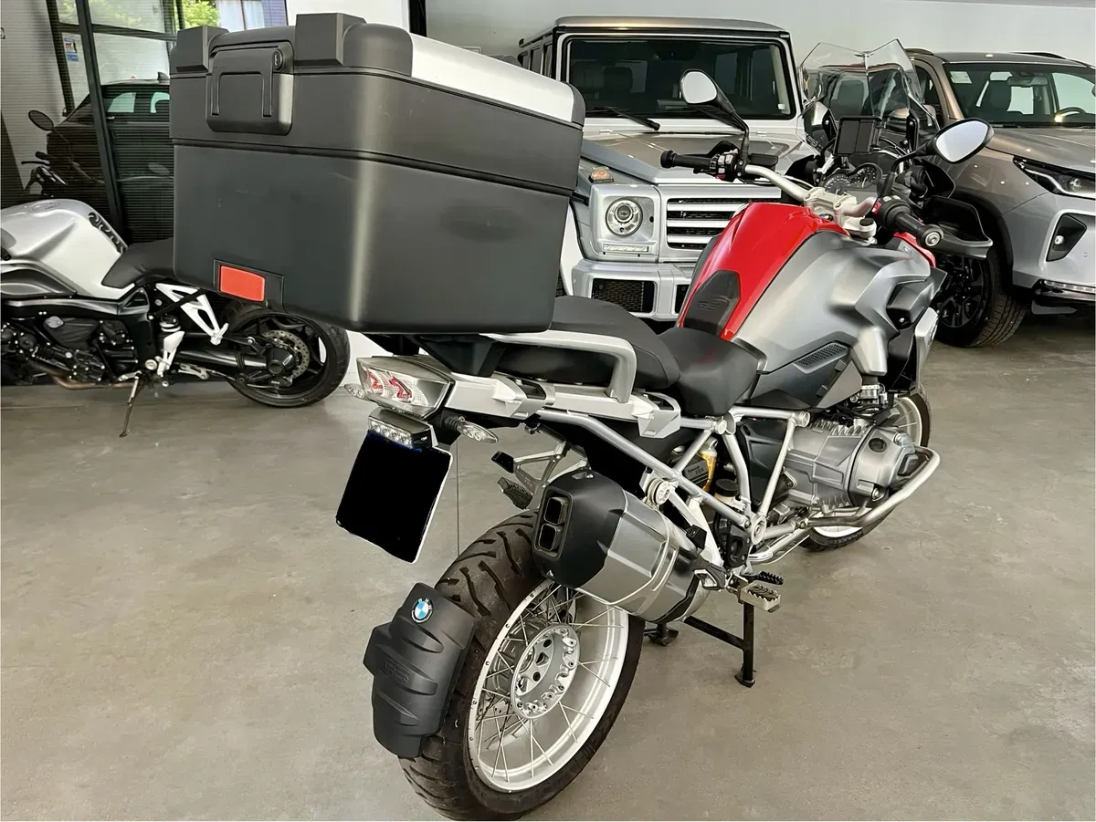 Mira esta publicación de BMW R 1200 GS