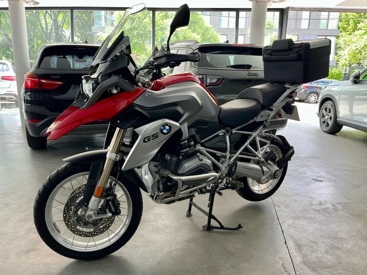 Mirá esta publicación de BMW R 1200 GS