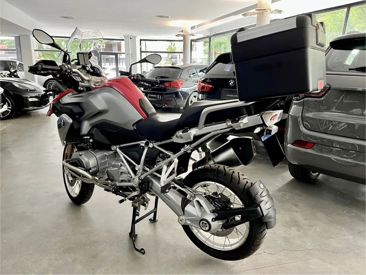 Mirá esta publicación de BMW R 1200 GS