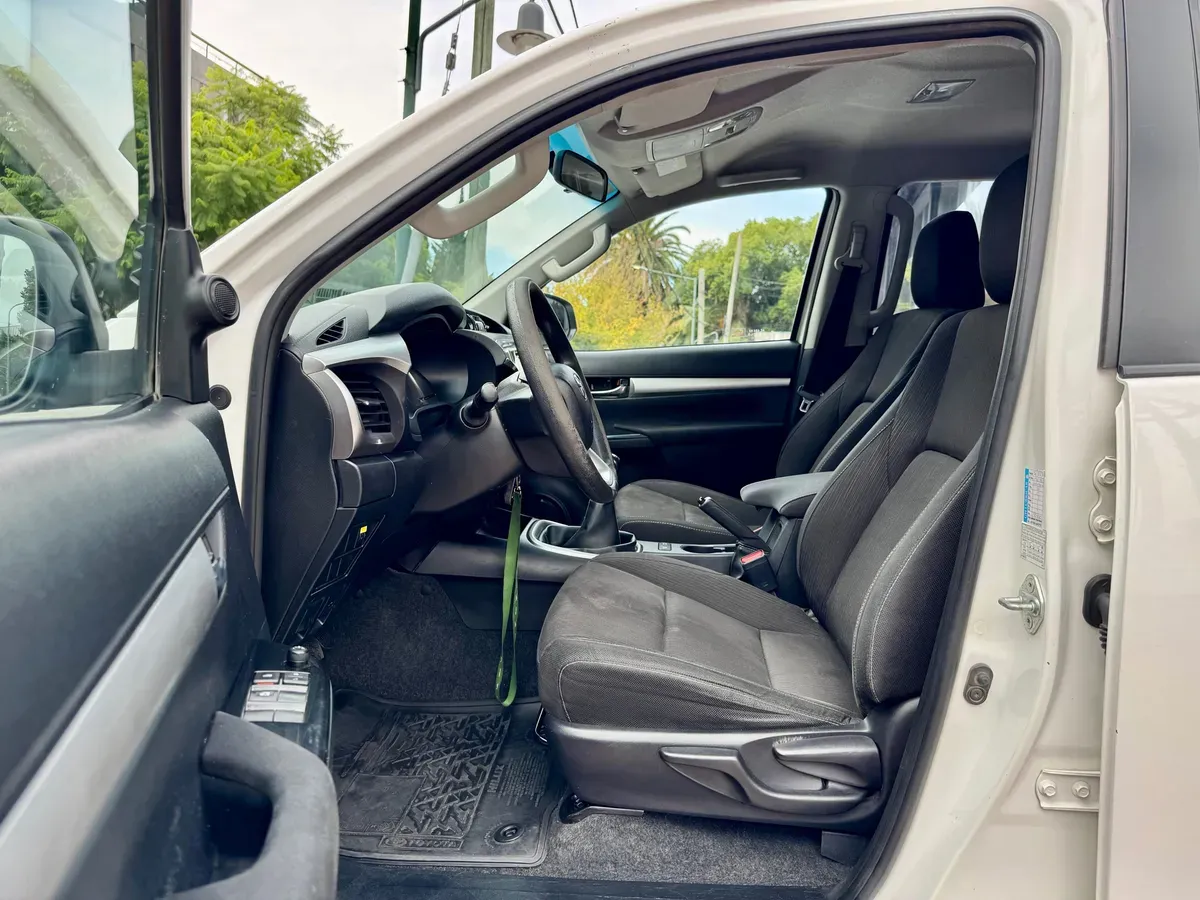 Mira esta publicación de Toyota Hilux