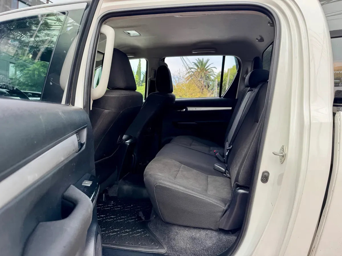 Mira esta publicación de Toyota Hilux