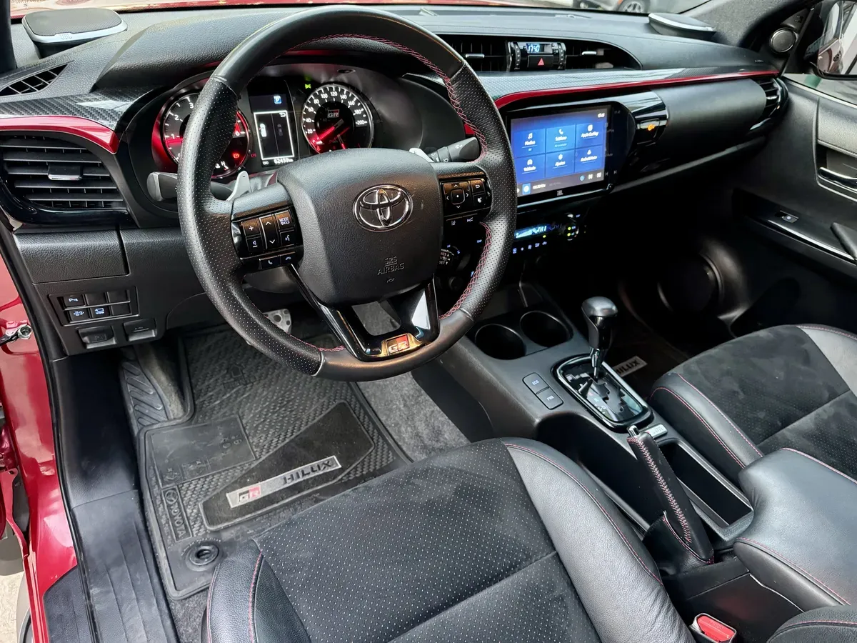 Mira esta publicación de Toyota Hilux