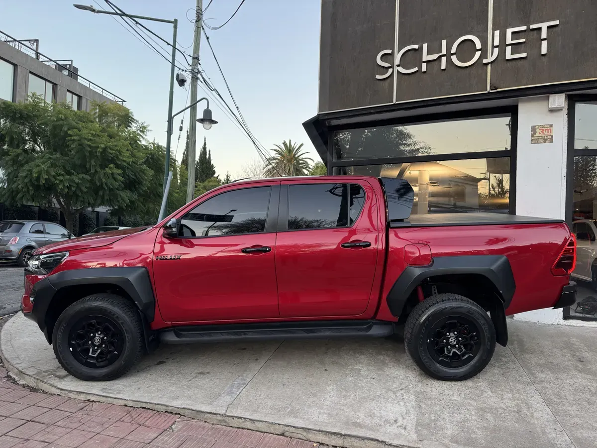 Mira esta publicación de Toyota Hilux